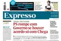Tribunal Constitucional: PS rompe com Governo se houver acordo só com Chega