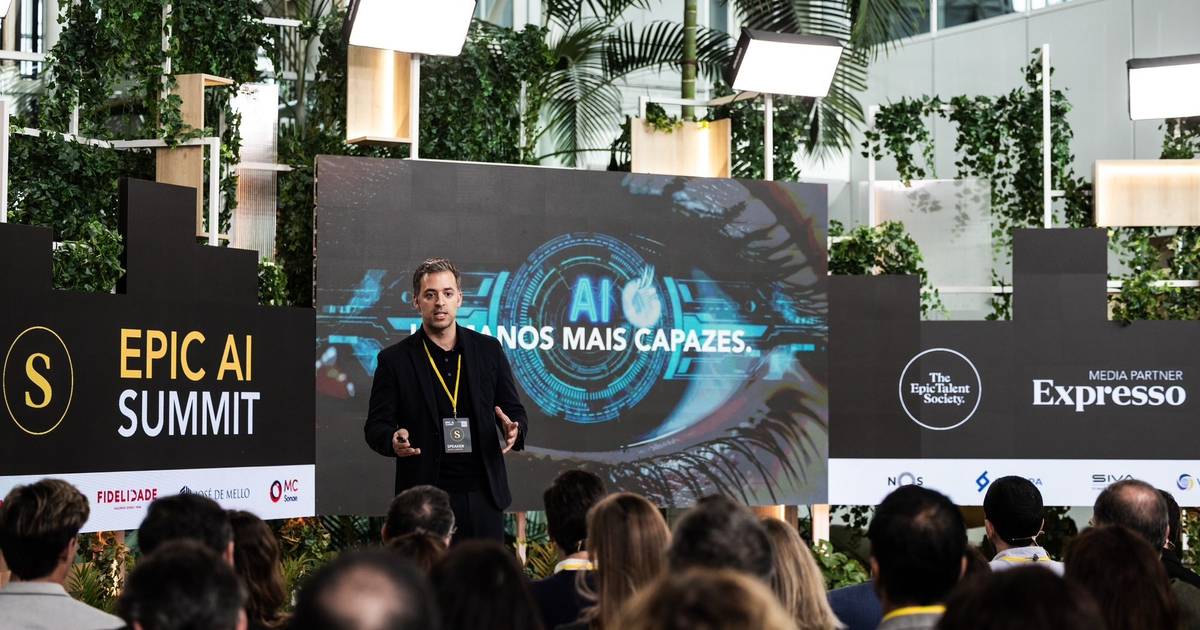 “A IA não sonha, quem sonha somos nós”