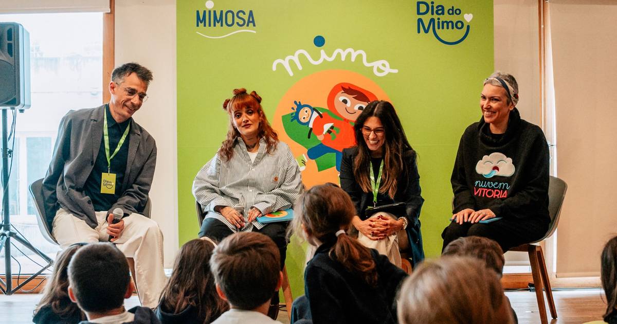 Menos medo, mais amor: novo livro explora o poder do mimo na expressão emocional das crianças