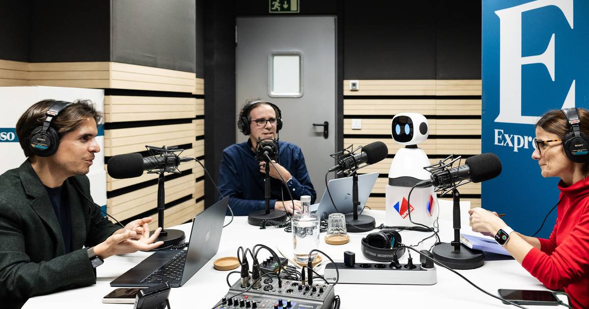 Ana Casaca: “Sou super fã do Gamma AI. Escrevo o meu storyline e depois uso-o para transformá-lo numa apresentação”