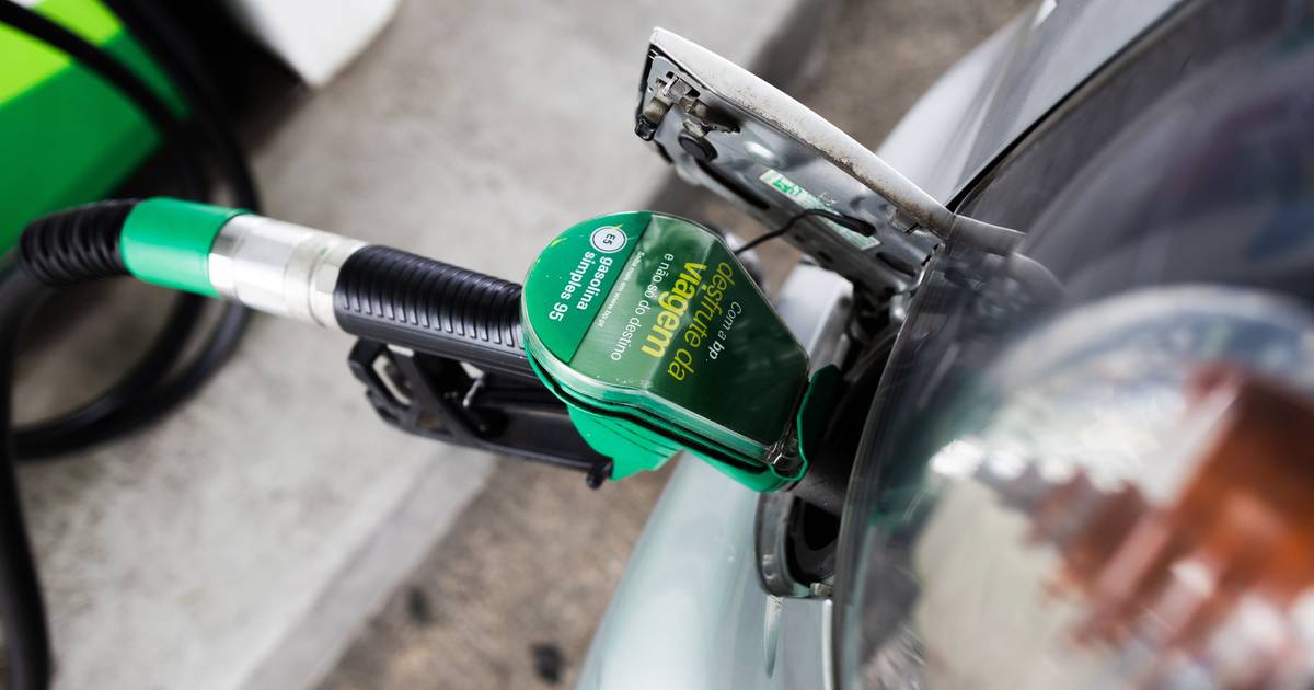 Guerra no Irão faz subir o gasóleo mais nove cêntimos e a gasolina mais quatro na próxima semana