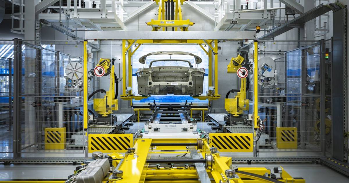 Crisis in the automotive sector: One in four component suppliers expects losses in 2026