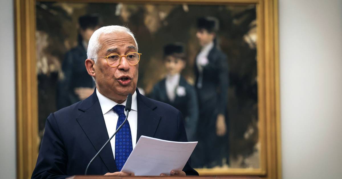 Costa quer Europa capaz de “dissuadir ameaças como a Rússia” e de se proteger de “aliados imprevisíveis”