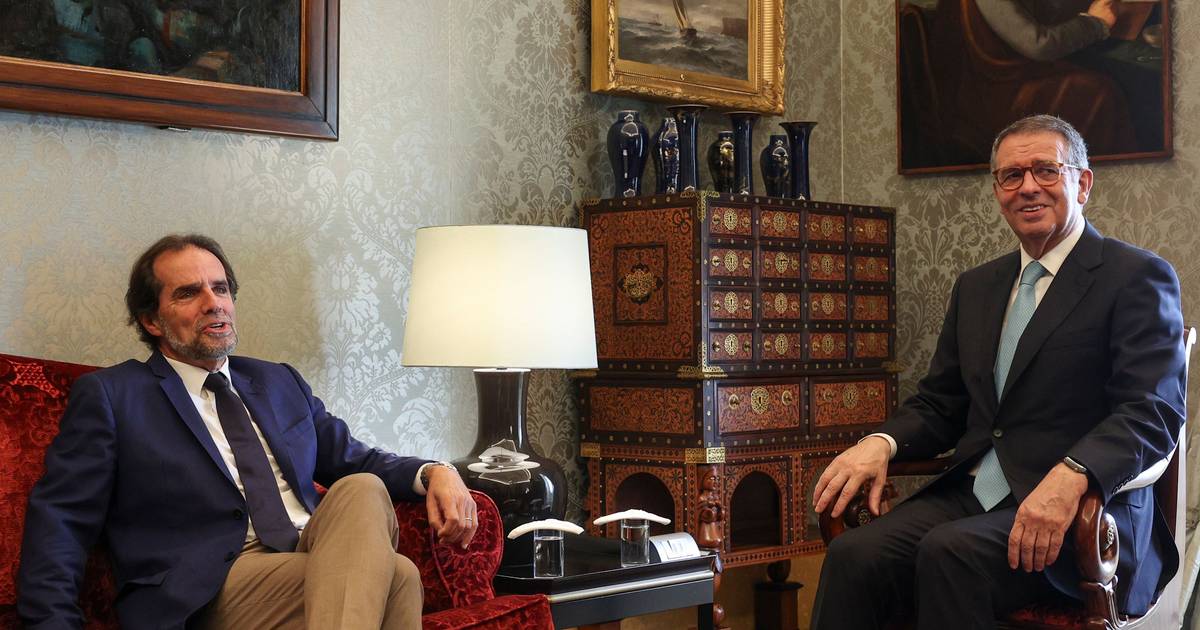 Miguel Albuquerque discussed regional finances and defence with the President of the Republic