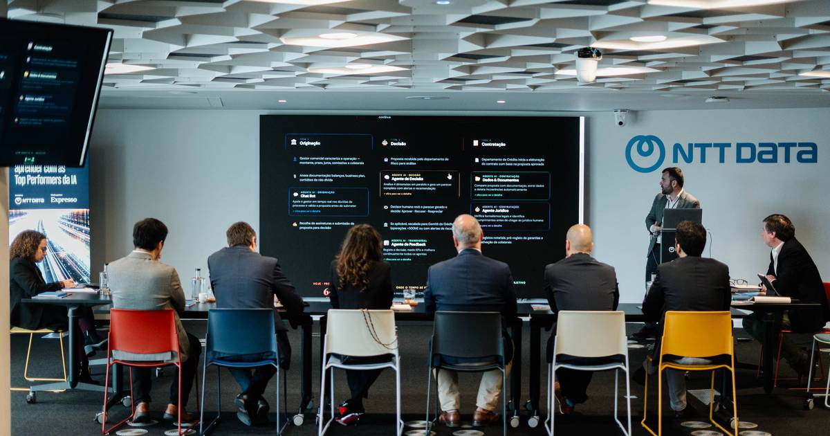 Inteligência Artificial transforma processos arcaicos