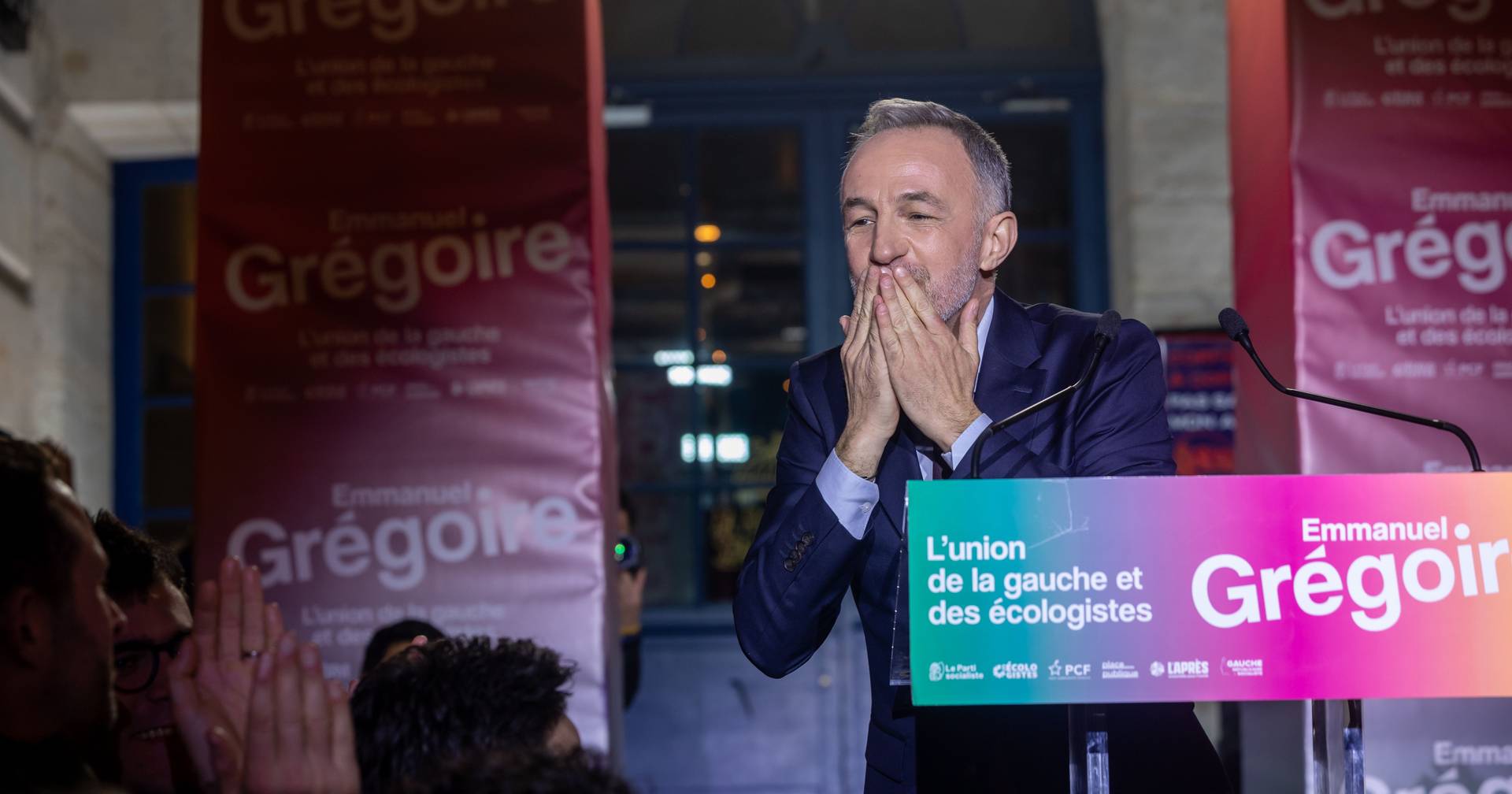 Esquerda mantém Paris, Lyon e Marselha nas autárquicas francesas, enquanto extrema-direita conquista terreno no sul