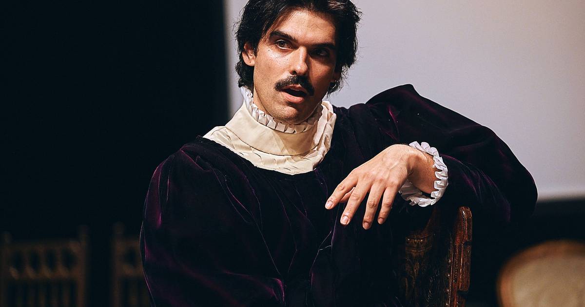 Pedro Penim leva Camões para o campo de batalha: “Filodemo” é doutro tempo e não há qualquer problema nisso