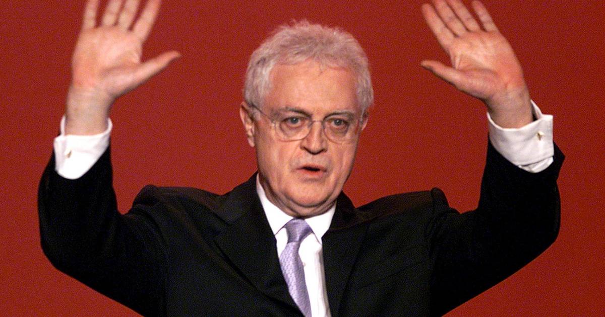 Morreu Lionel Jospin, antigo primeiro-ministro de França