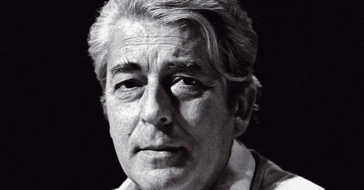 Felizmente houve Sttau: José Jorge Letria recorda o amigo Luís de Sttau Monteiro no centenário “do melhor de todos nós”