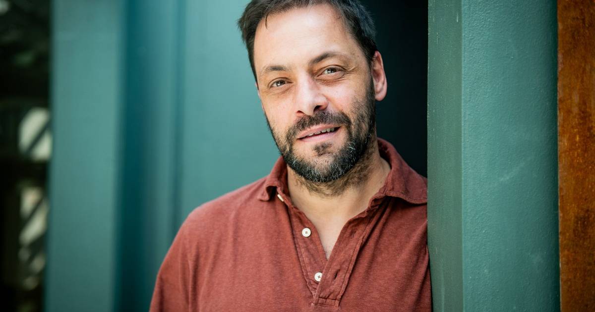 “Fiz a música e disse ao Diogo: ‘Vê se te inspira uma letra. Quando tiveres um filho ele pode dizer: esta tem letra do pai e música do avô’”