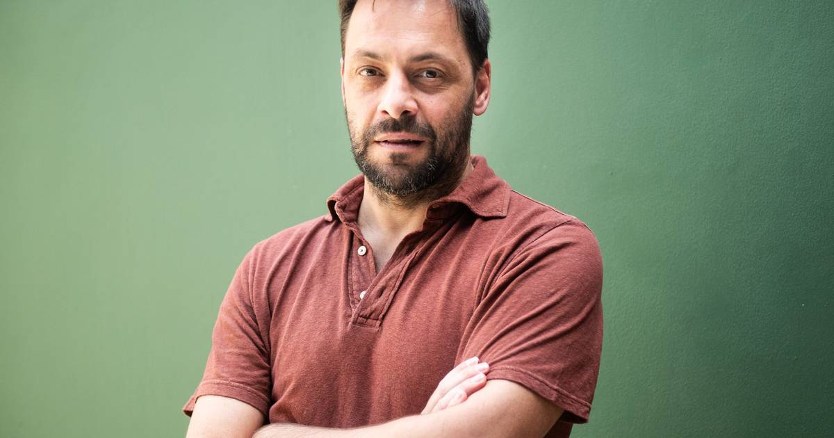 António Zambujo: “O Caetano Veloso tinha um blogue chamado ‘Obra em Progresso’ e escreveu sobre o meu disco. Que sorte do caraças”