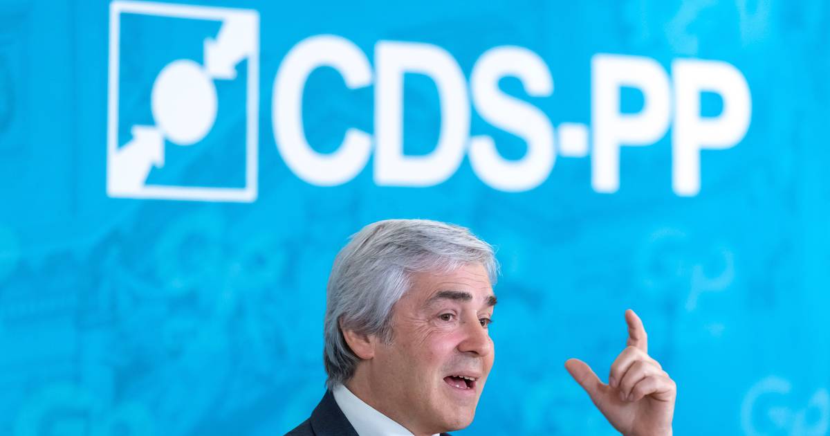 “Democracy cannot be held hostage”: Nuno Melo attacks PS over Constitutional Court deadlock and Carneiro’s visit to Caracas