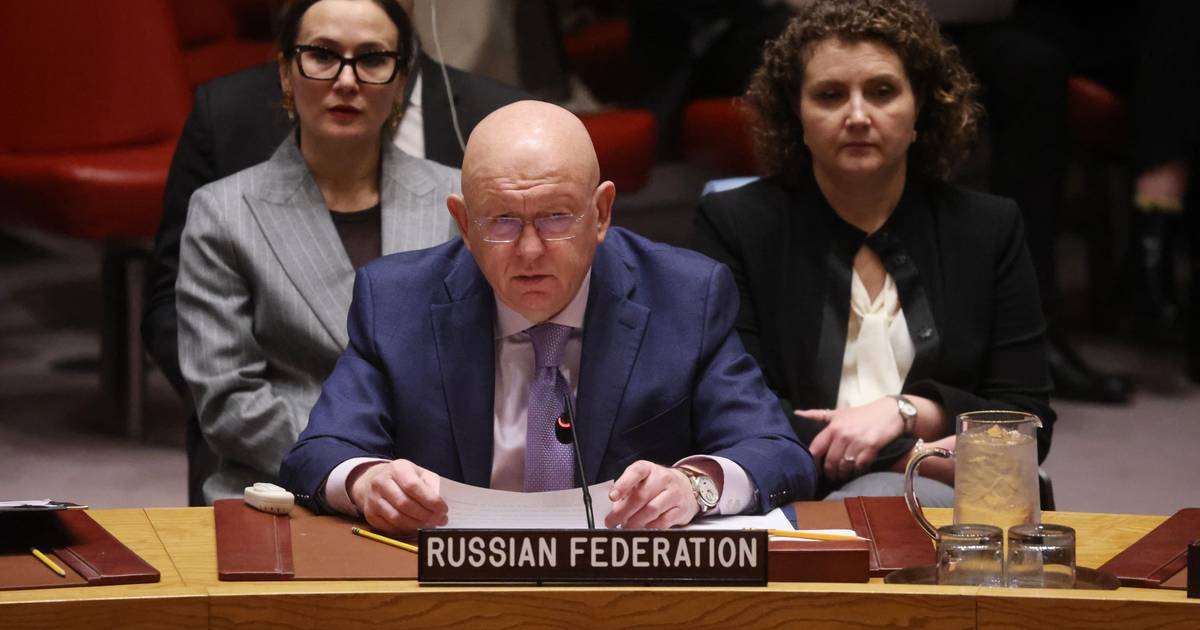 Rússia e Ucrânia trocam acusações na ONU sobre dissidentes e apoio militar ao Irão