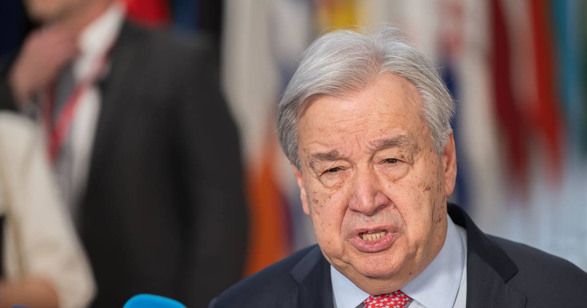 António Guterres saúda acordo para troca de quase 1700 prisioneiros no Iémen