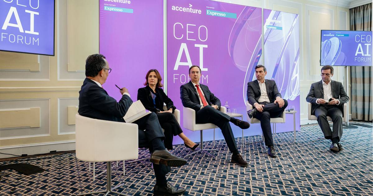 IA está no centro da discussão sobre soberania: “70% das armas do futuro serão software”