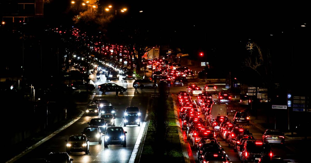 VCI e A1 com condicionamentos noturnos entre Gaia e Porto até sábado