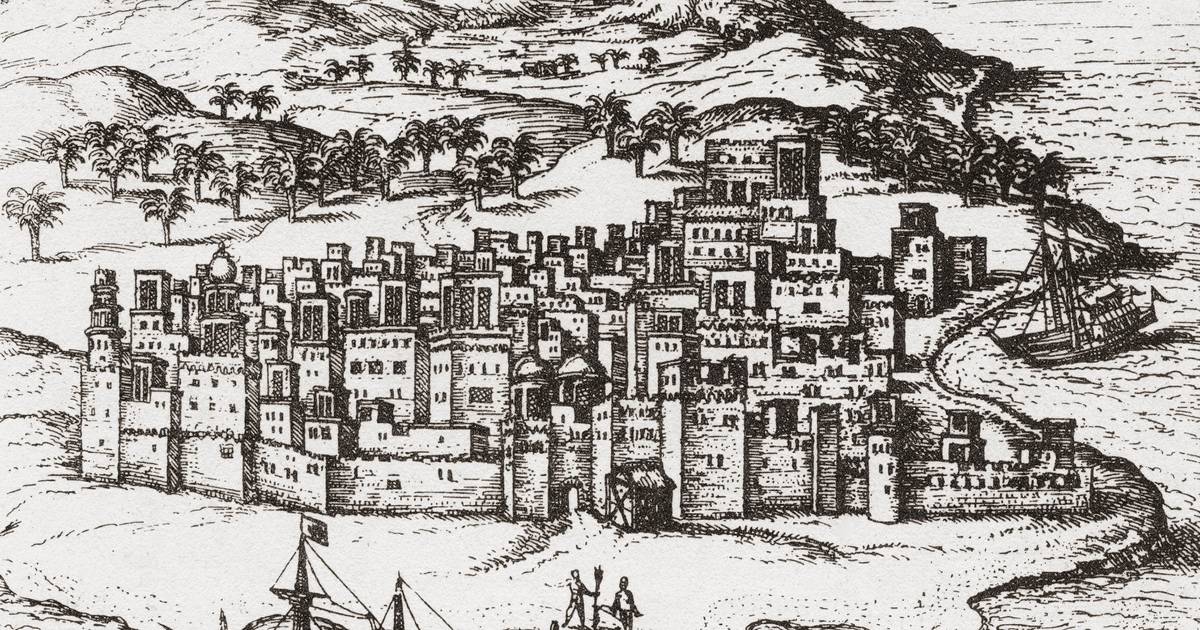 Nossa Senhora de Ormuz: uma micro história da passagem de Portugal pelo estreito da discórdia