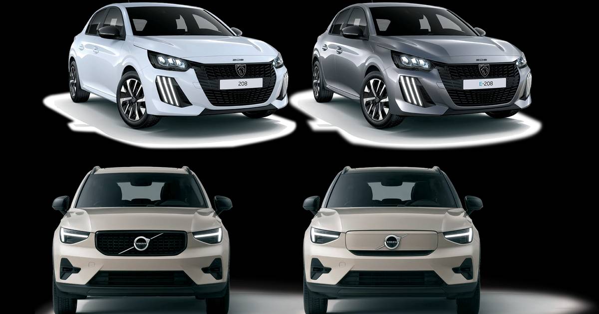 Carro elétrico ou a gasolina: o que compensa mais?