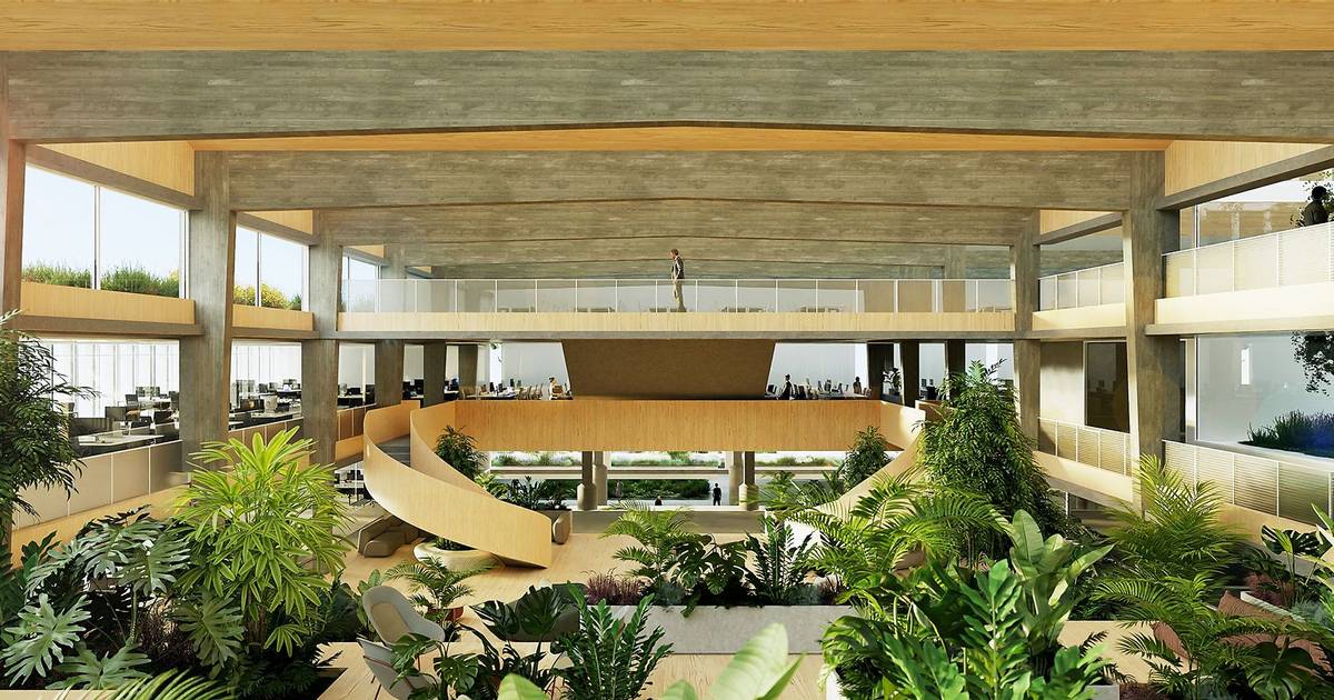 Shortage of offices in Porto