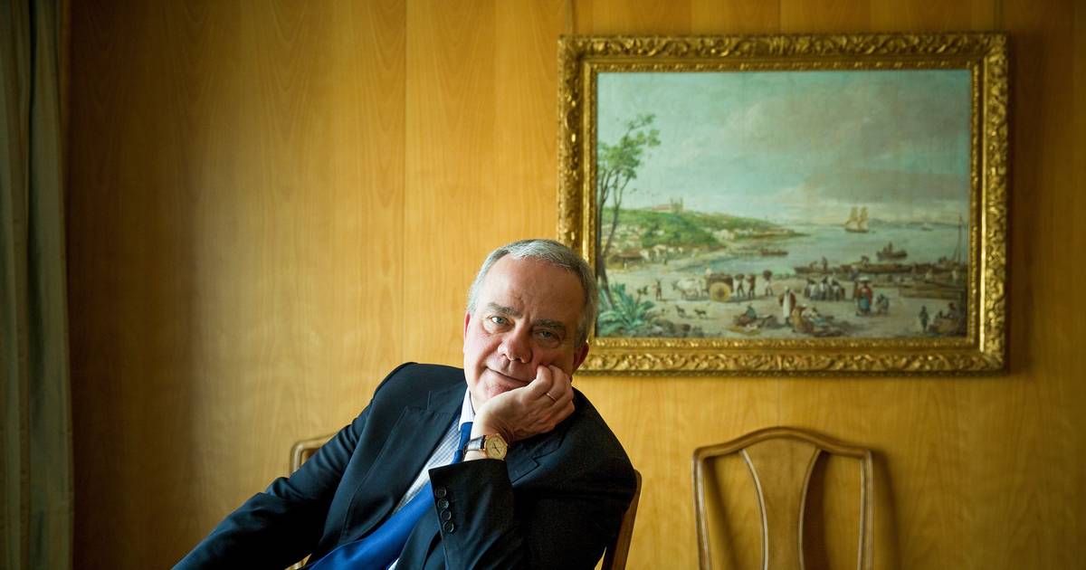 José Maria Ricciardi, o primo que enfrentou Ricardo Salgado