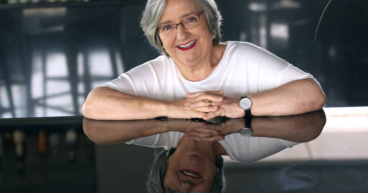 Alice Vieira: escritora portuguesa tem mais de 80 livros publicados