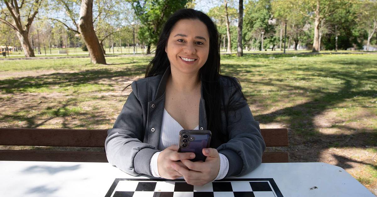 Amanda ficou "presa" no sistema de imigração português e decidiu criar uma app para ajudar quem não consegue regularizar-se