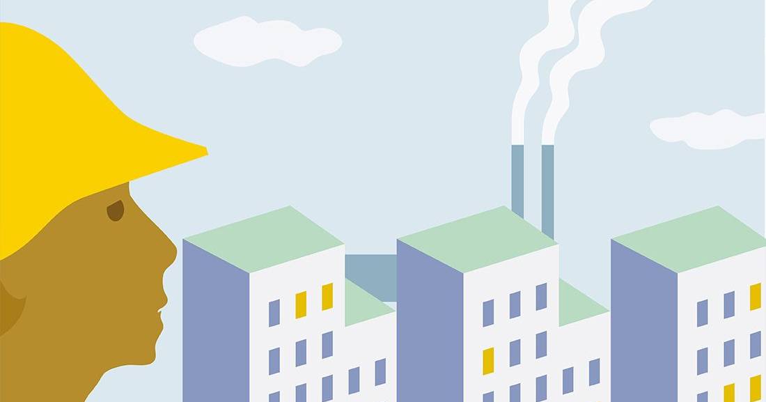 Sustainable homes: how do buildings pollute the planet?