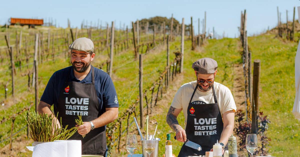 Este festival gastronómico é uma grande e saborosa declaração de amor ao Alentejo e Ribatejo
