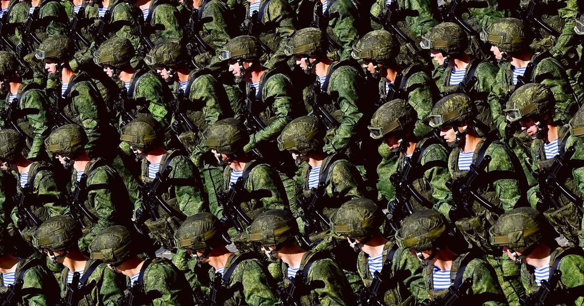 Polícias portuguesas e 8 Estados da UE temem vinda de soldados russos com cadastro