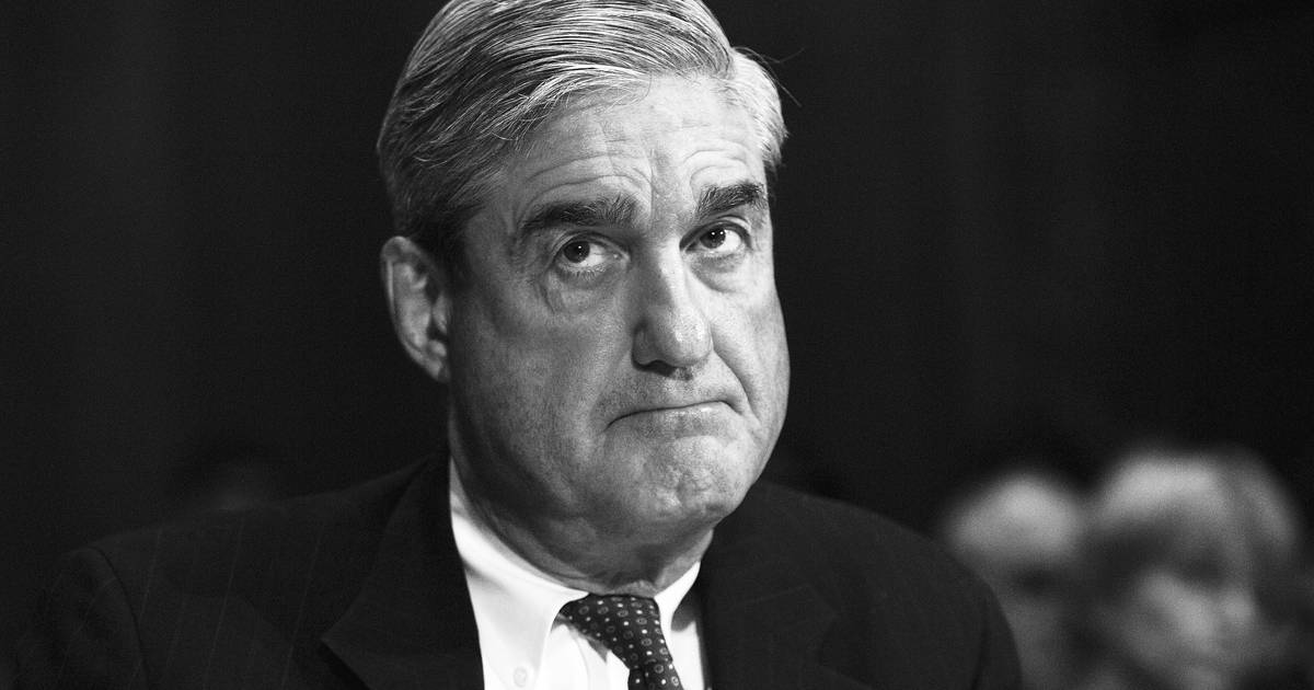 Robert S. Mueller III, herói de guerra