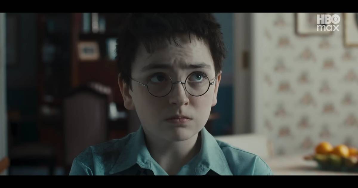 A série “Harry Potter e a Pedra Filosofal” estreia-se no Natal e já tem trailer