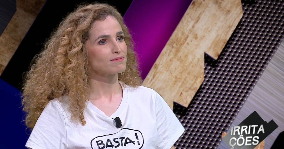 “Agora é moda dizer que se tem síndrome de impostor. As pessoas vêm assumir isso como se fosse sequer possível”