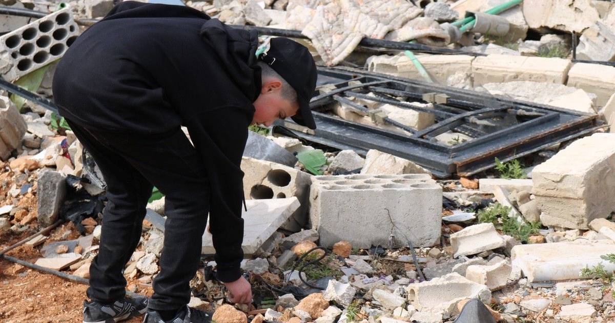 Reportagem no Líbano sob bombas: “Querem que nos vamos embora, mas esta é a nossa vida, esta é a nossa terra”