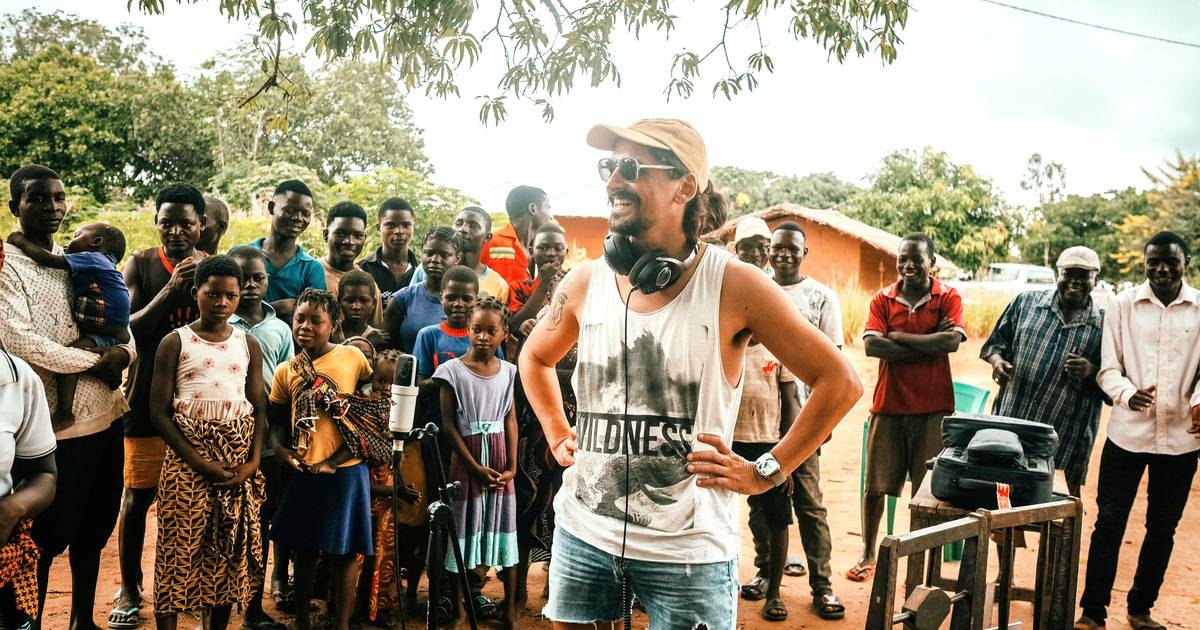 How Tatanka is creating a solidarity anthem in Mozambique: “People always have a smile and have so little. It’s a slap in the face”
