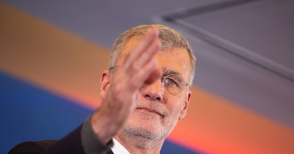 Gouveia e Melo quer criar cluster para a inovação e produção de drones em Portugal