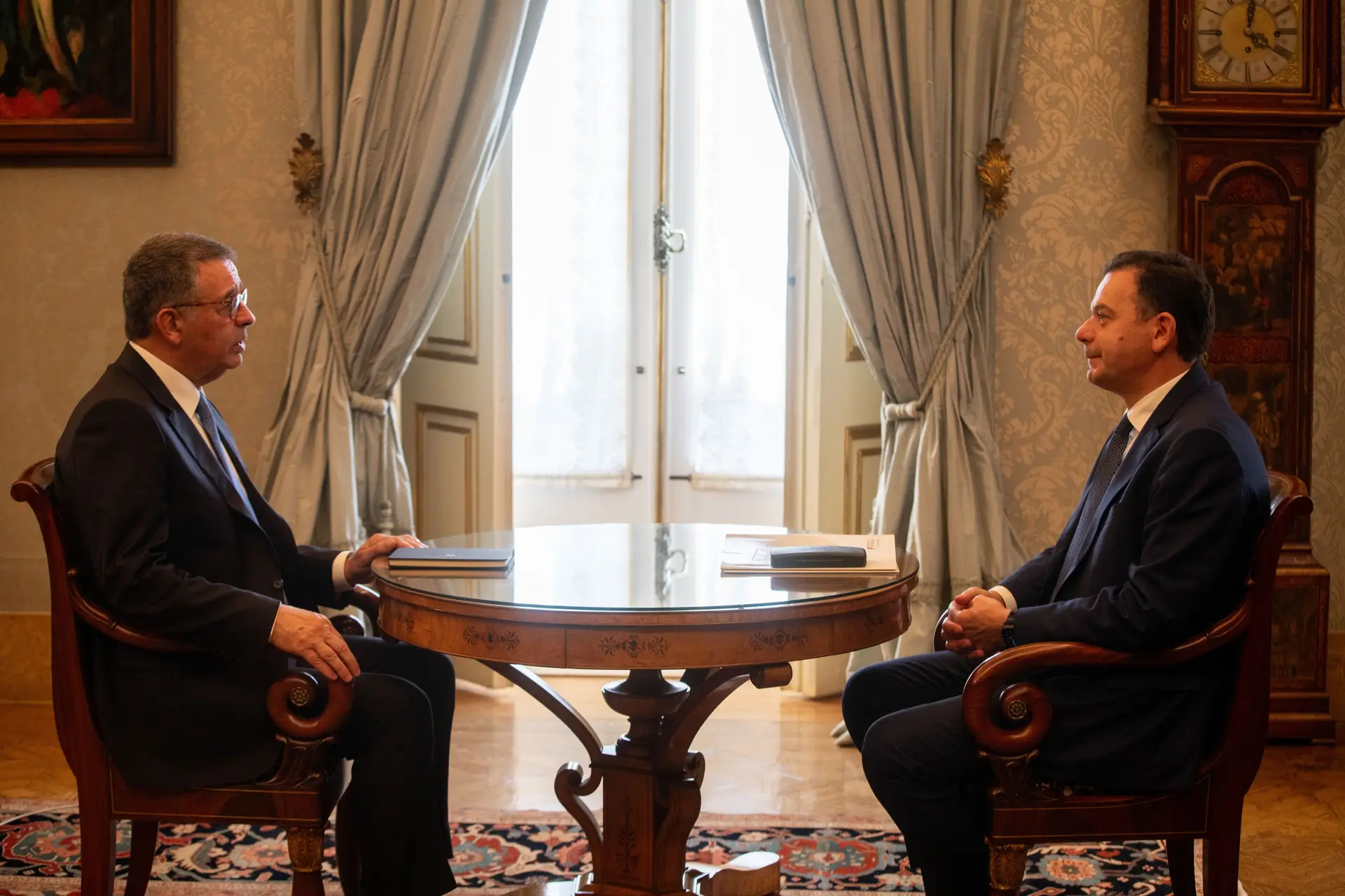 Seguro leva Montenegro à zona centro afetada pelas tempestades