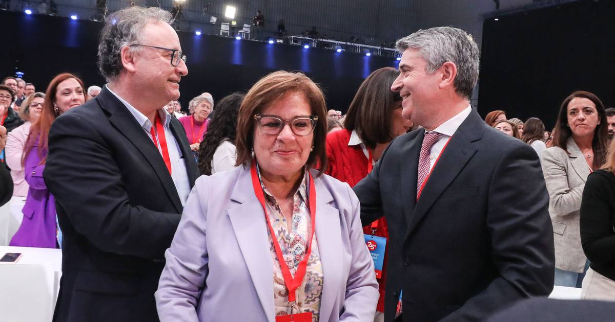 Mudanças na direção do PS: Francisco Assis fora do Secretariado Nacional