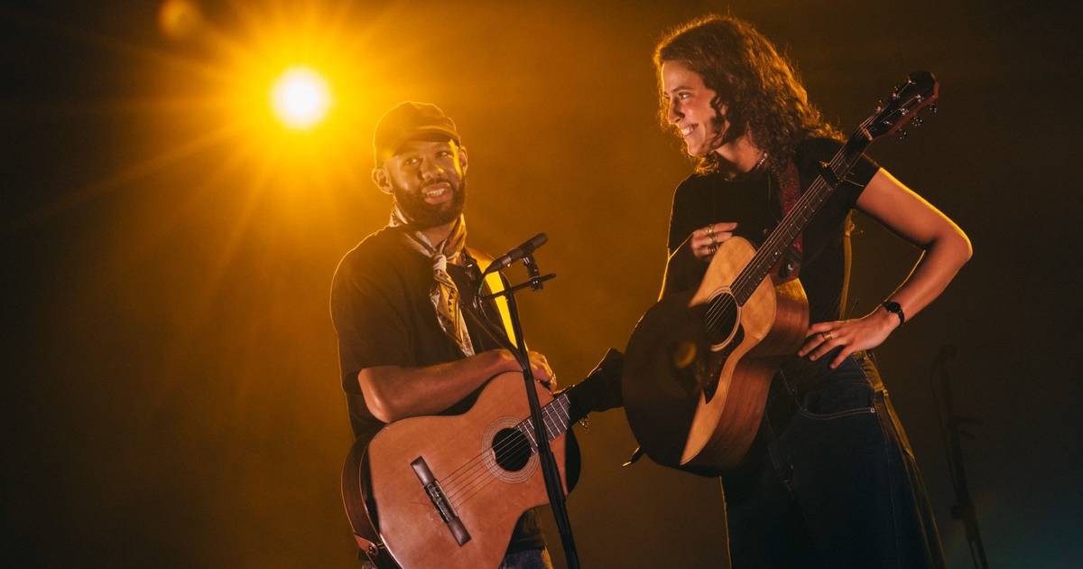A suave magia de MARO: o Coliseu de Lisboa inteiro em coro, sem esforço, sem fogo de artifício