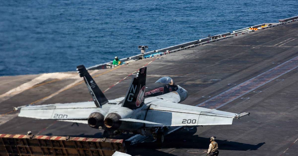 EUA ameaçam enviar mais 10 mil soldados para o Golfo Pérsico, mais uma noite de ataques mútuos