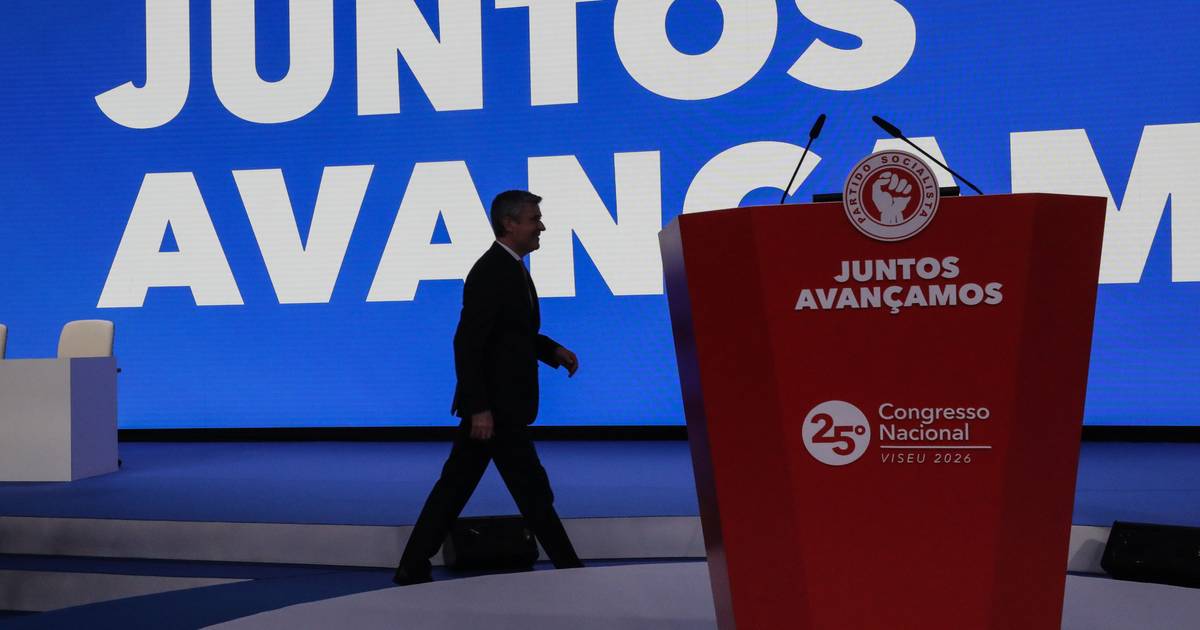 Moção de Carneiro e entrega de listas aos órgãos nacionais marcam segundo dia