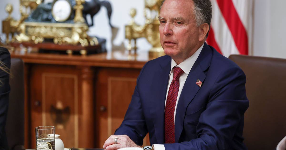 Witkoff insiste estarem em curso negociações com o Irão: reuniões deverão acontecer 