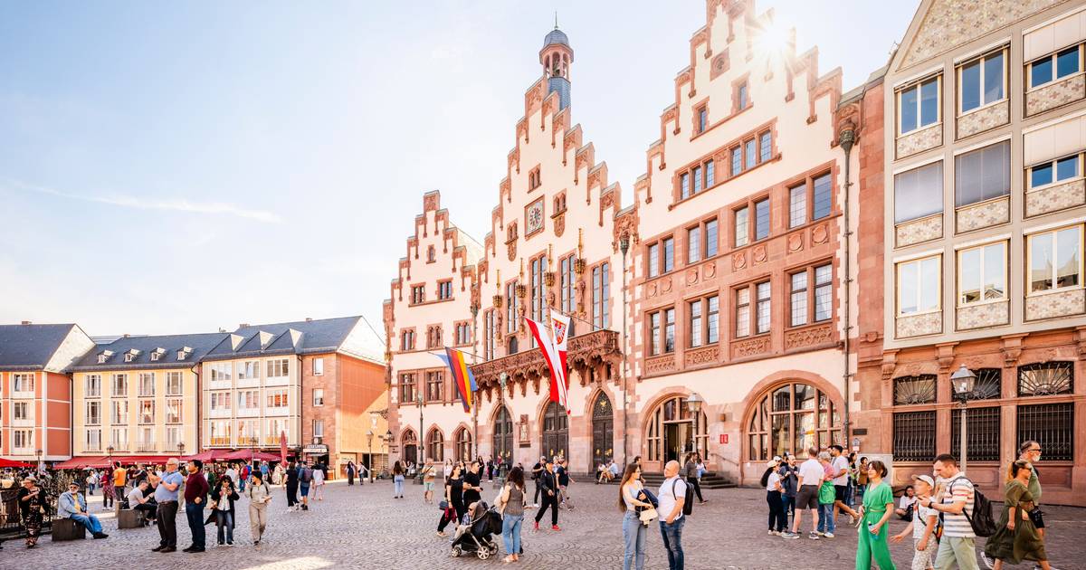 Turistas portugueses a crescer 4,6% na Alemanha para quase 600 mil dormidas