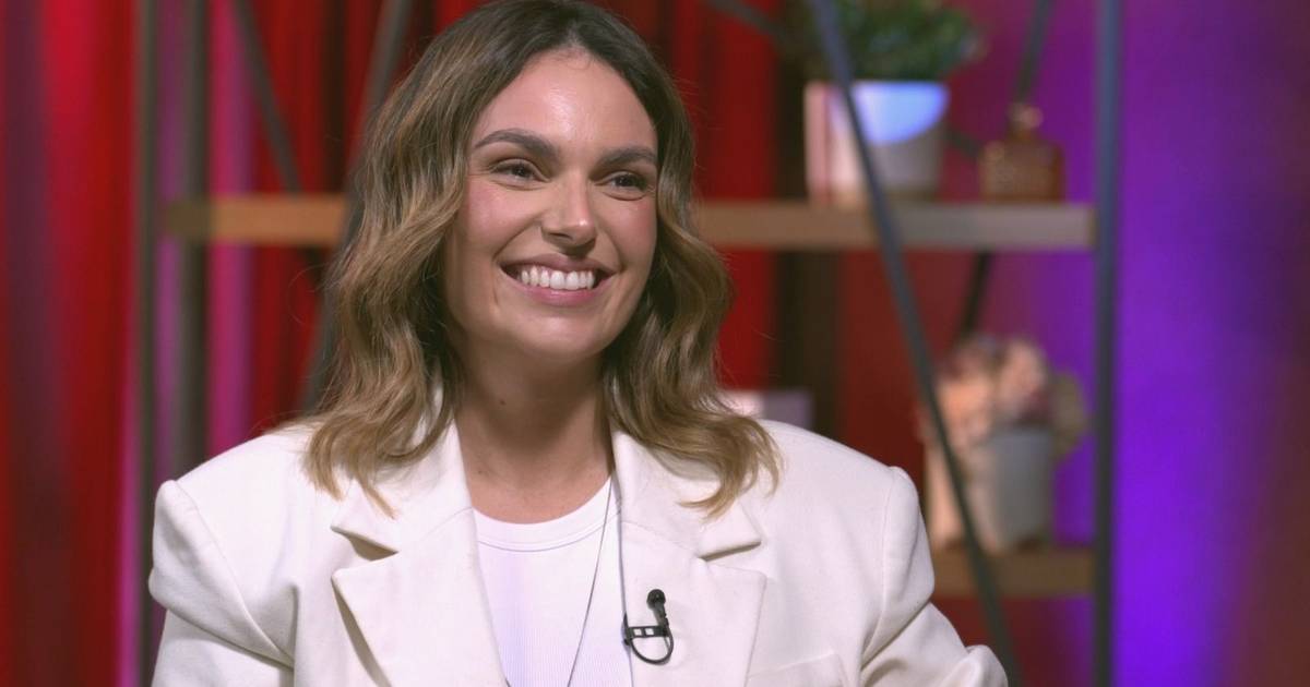 “Eu quero ser o sítio que a minha mãe vai quando precisa de chorar. Eu não quero que ela chore sozinha”