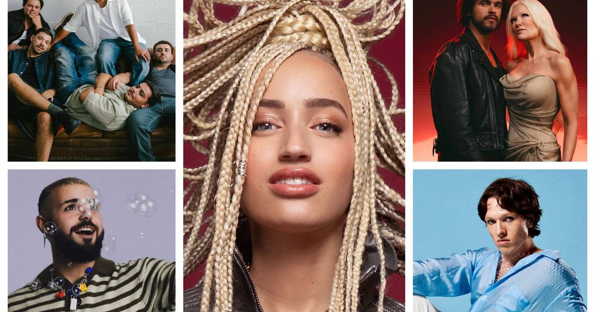 Eurovisão: os favoritos, os ‘outsiders’ e as hipóteses de Portugal com os Bandidos do Cante