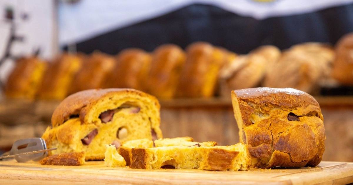 Folar, a tradição da Páscoa que passa de geração em geração em Valpaços