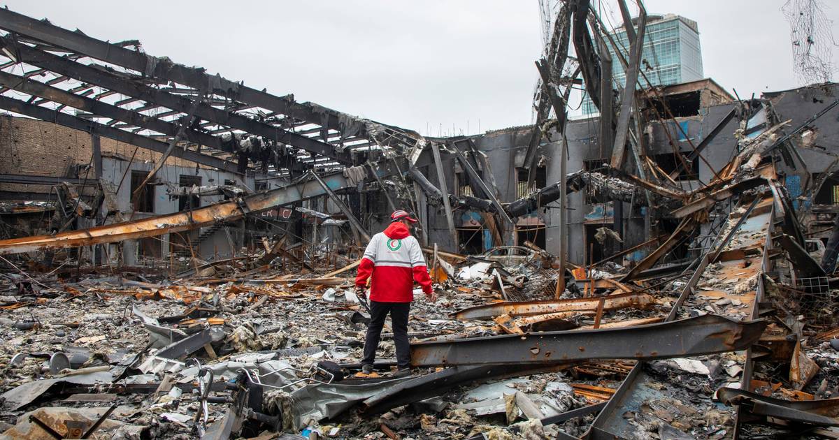 EUA só conseguem confirmar a destruição de um terço do arsenal de mísseis do Irão