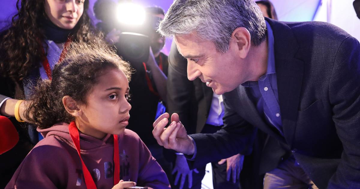 "O mundo pode acabar", mas o PS quer contrariar: como o congresso tentou "furar a bolha" e preparar um "projeto de sociedade"