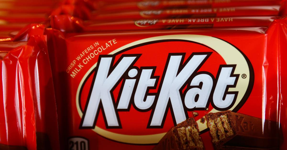 Mais de 400 mil KitKat roubados após saída de fábrica em Itália