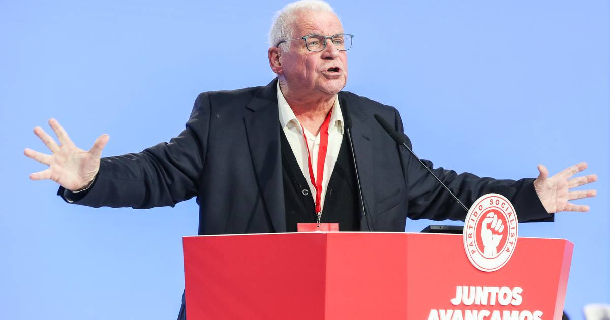 Congresso do PS rejeitou lista alternativa para a comissão nacional