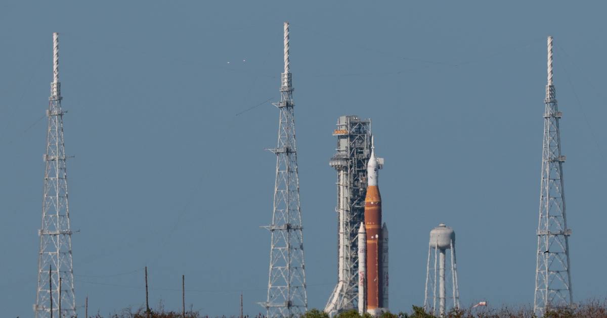 Primeira missão tripulada à órbita da Lua em 50 anos prevista para esta quarta-feira